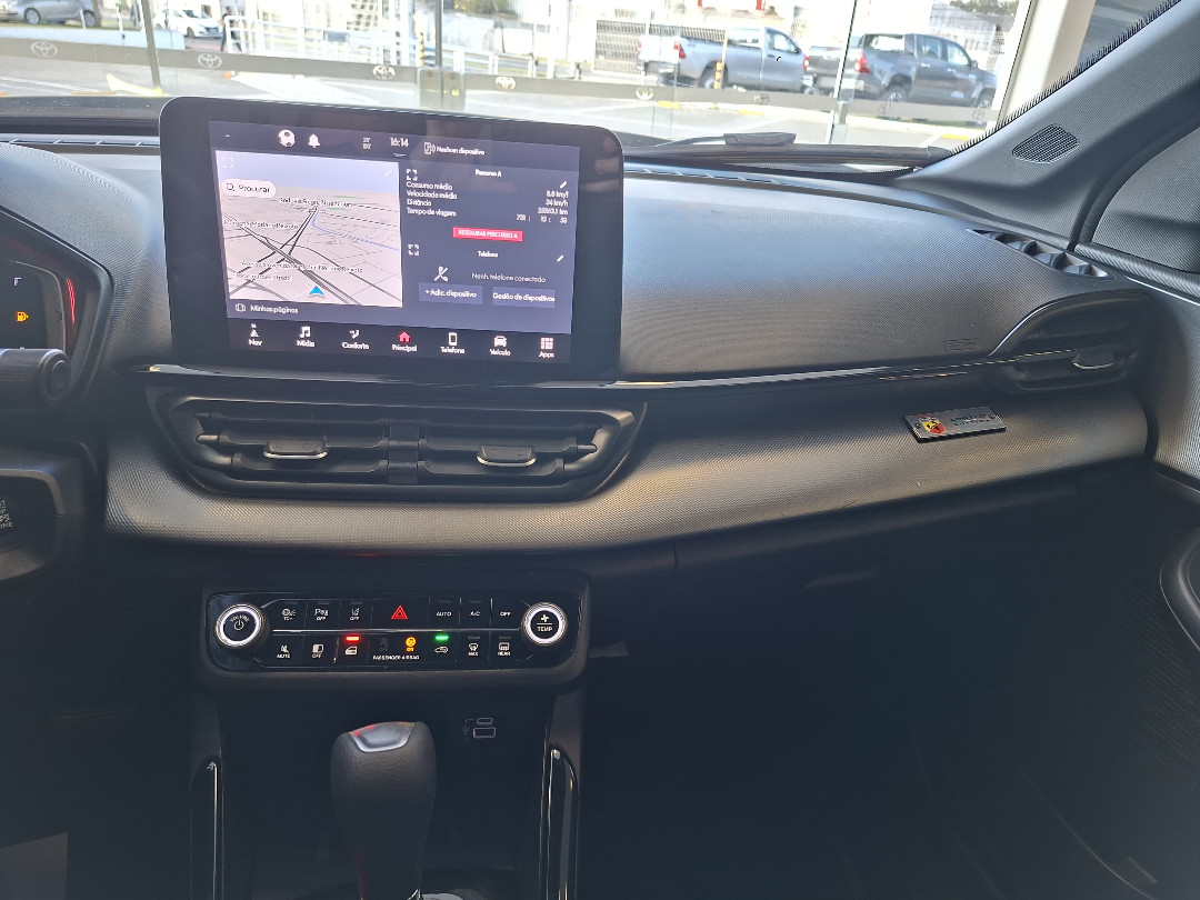 FASTBACK 1.0 TURBO 200 FLEX AUDACE CVT