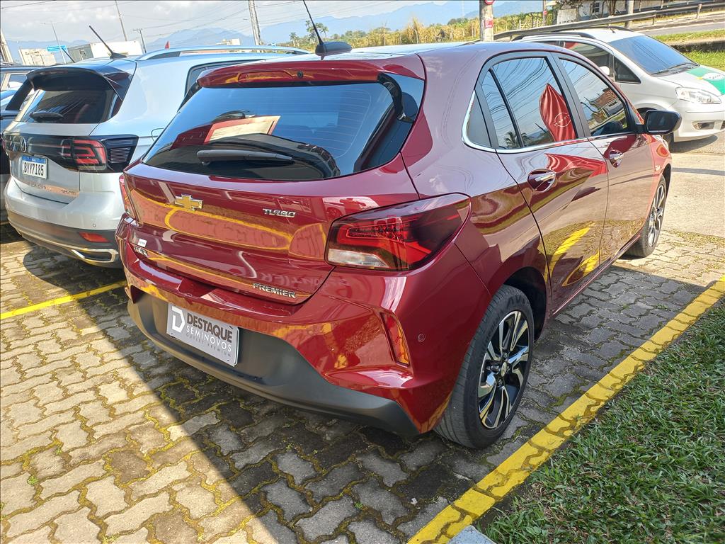 Foto ilustrativa do carro
