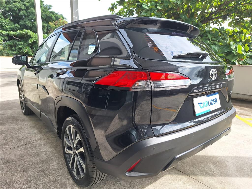 COROLLA CROSS 2.0 VVT-IE FLEX XRE DIRECT SHIFT