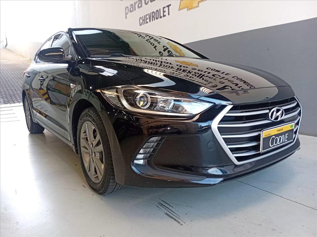 ELANTRA 2.0 16V FLEX 4P AUTOMÁTICO1
