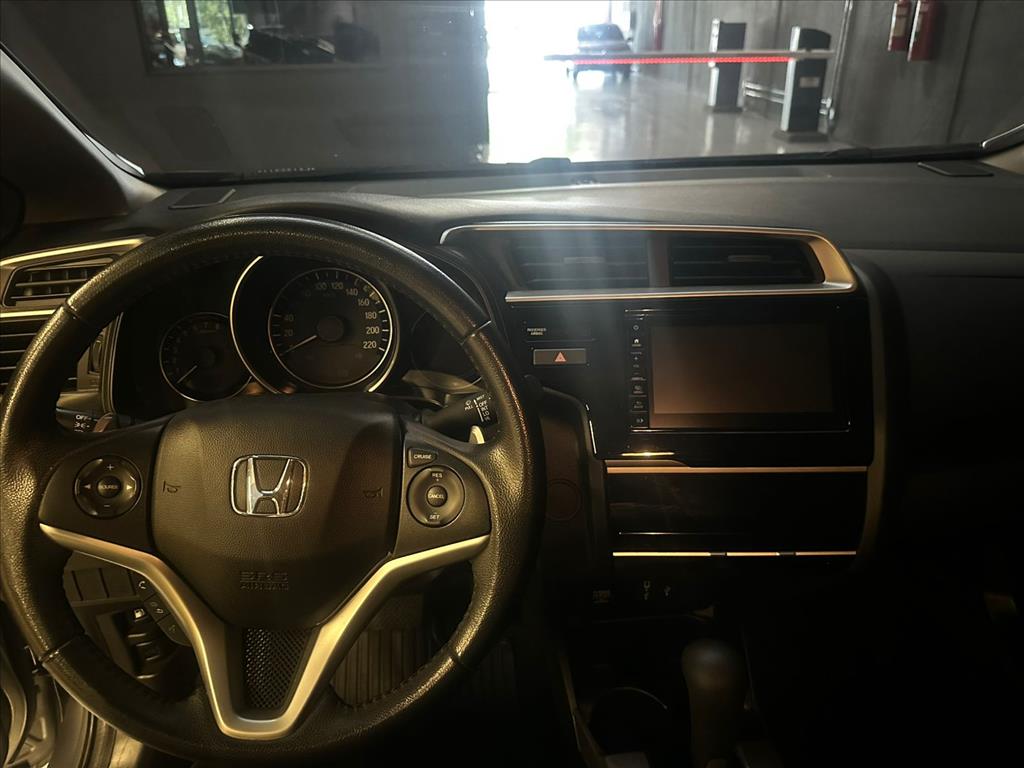 FIT 1.5 EX 16V FLEX 4P AUTOMÁTICO7