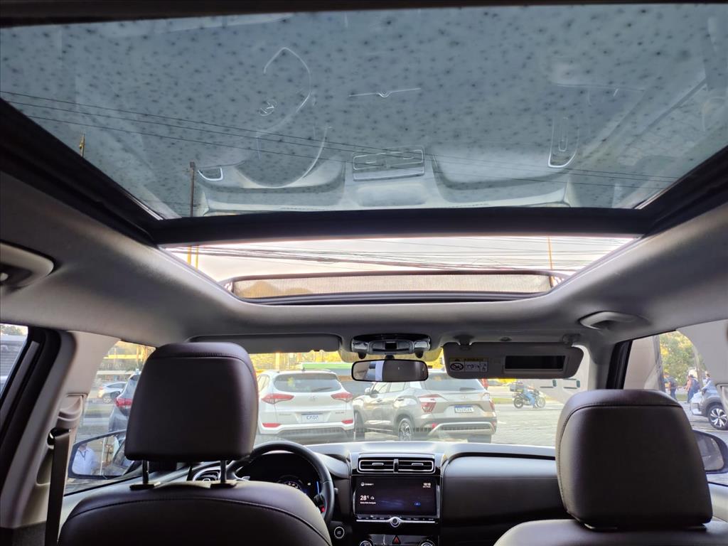 Hyundai-CRETA-1.0 TGDI FLEX PLATINUM AUTOMÁTICO