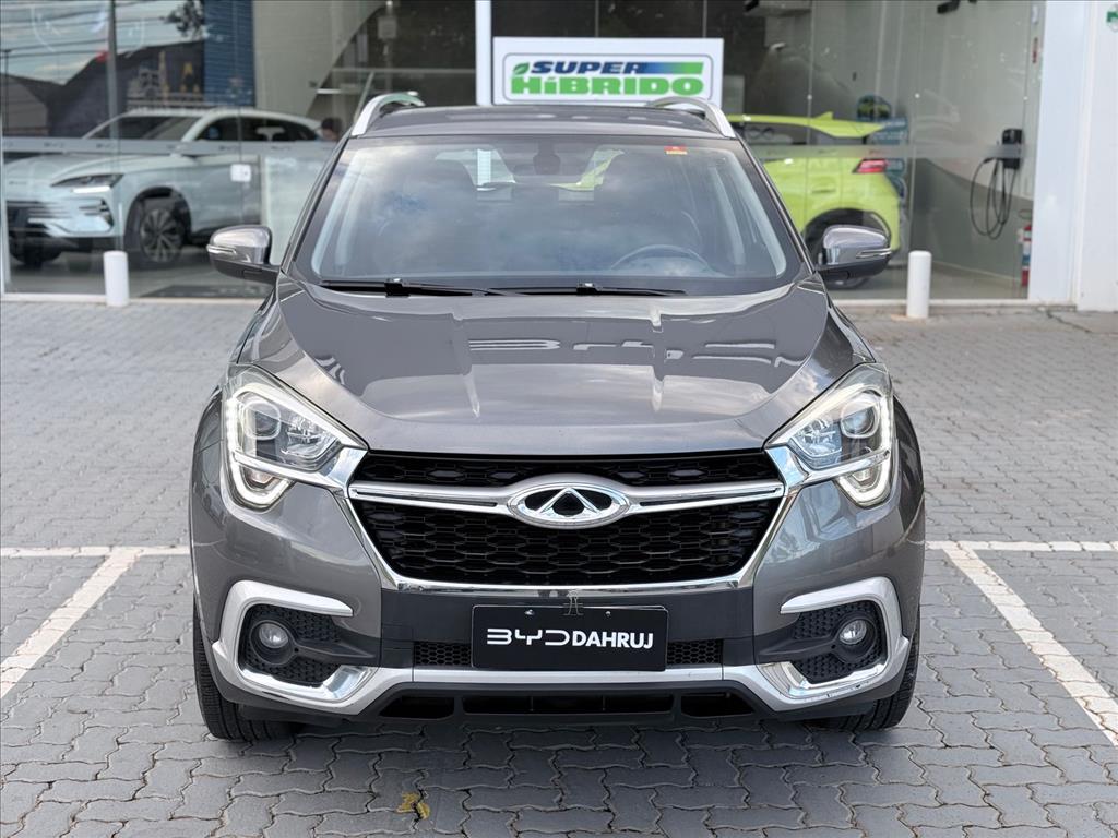 TIGGO 5x 1.5 VVT TURBO iFLEX TXS DCT1