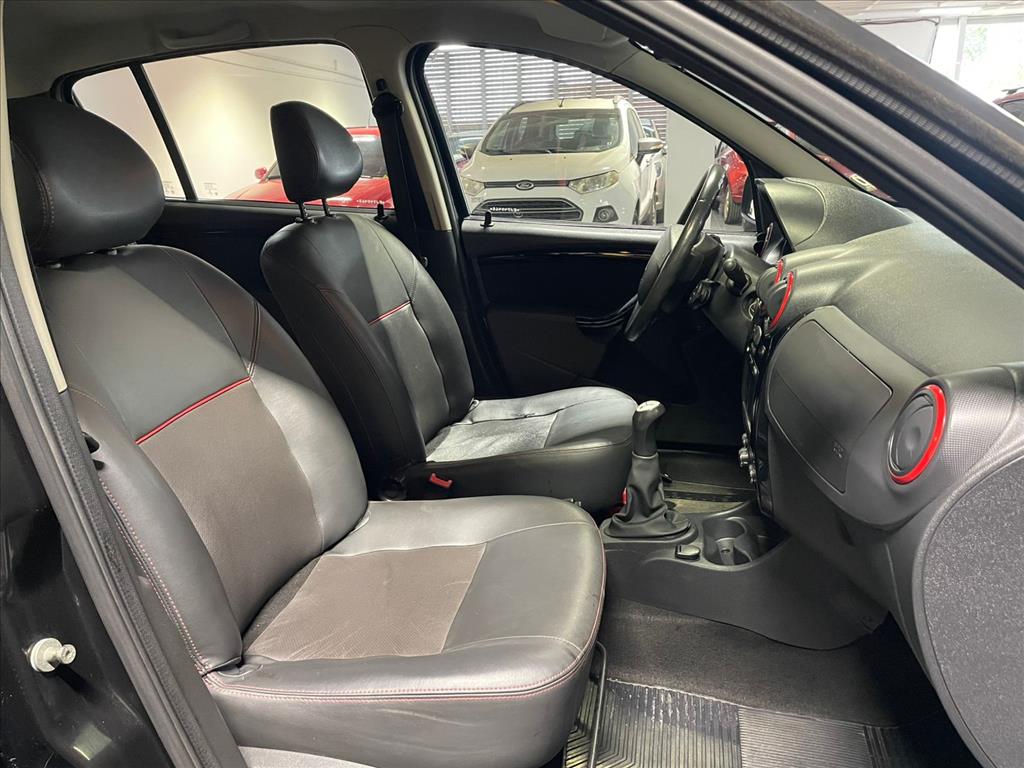 SANDERO 1.6 STEPWAY 8V FLEX 4P MANUAL13