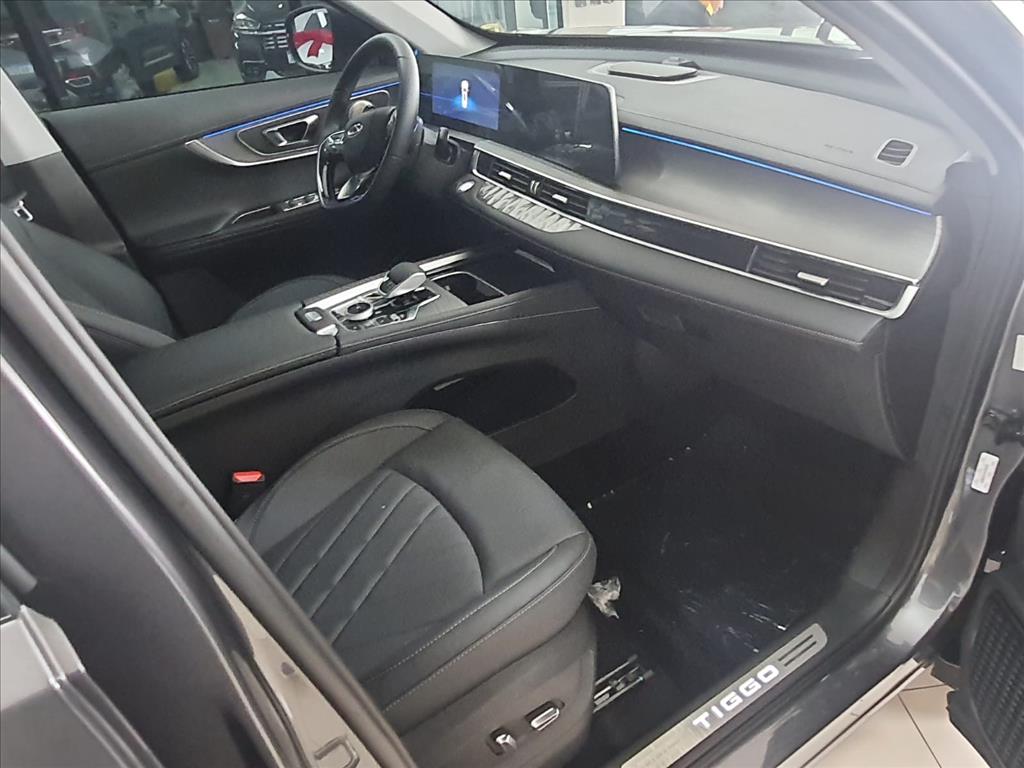 Caoa Chery-TIGGO 8 PRO-1.6 TGDI GASOLINA DCT