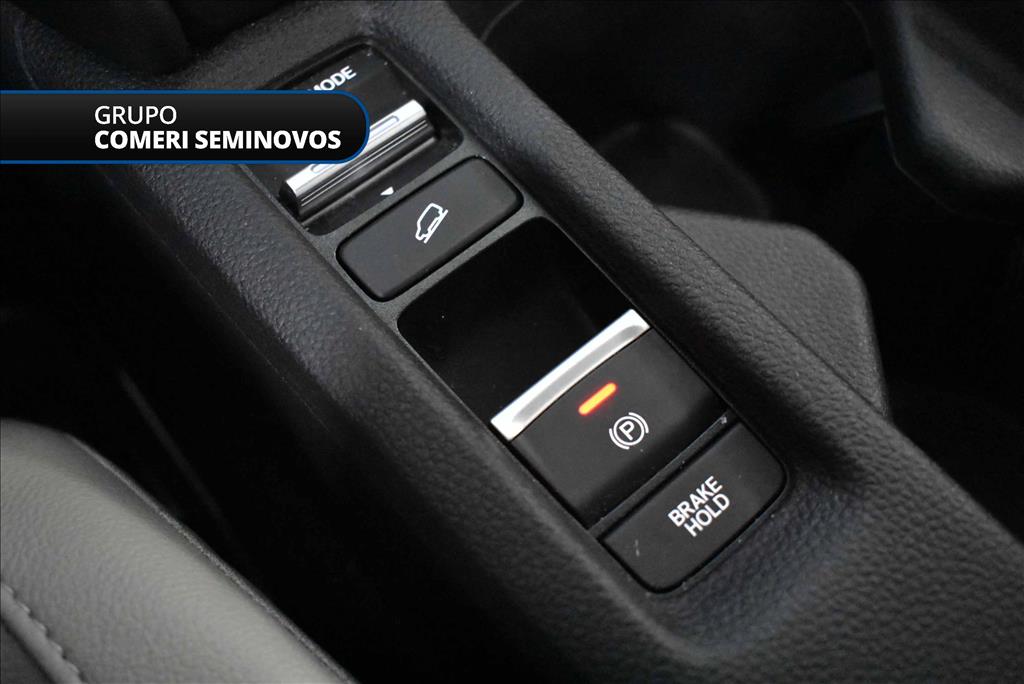 HR-V 1.5 DI I-VTEC TURBO FLEX ADVANCE CVT15