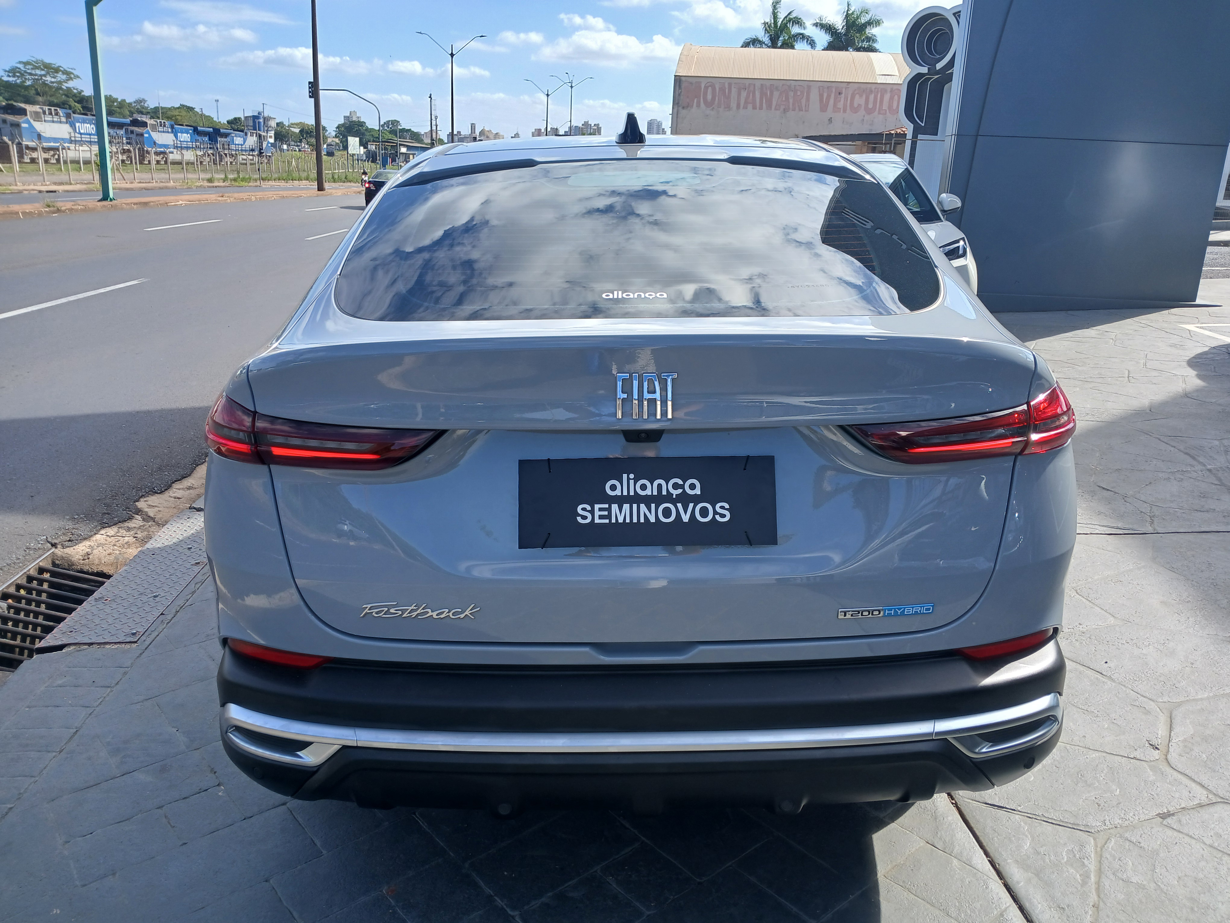 FASTBACK 1.0 TURBO 200 FLEX AUDACE CVT3