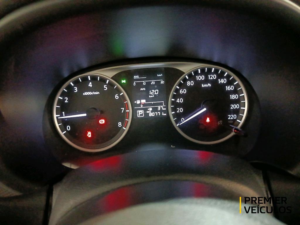 KICKS 1.6 16V FLEXSTART SENSE XTRONIC4
