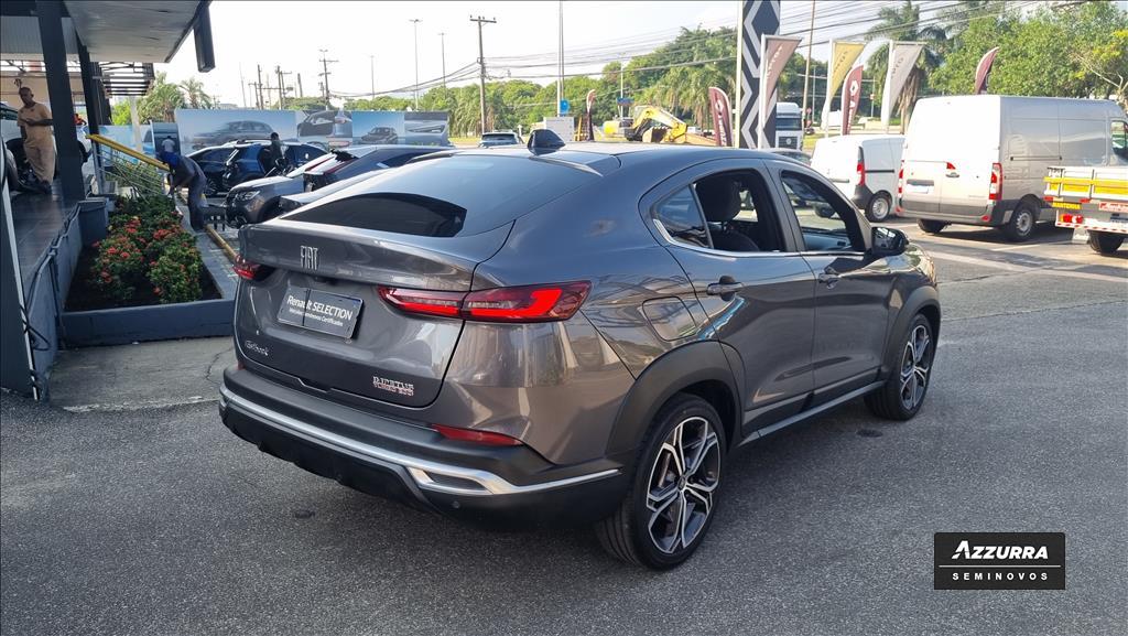 FASTBACK 1.0 TURBO 200 FLEX IMPETUS CVT5