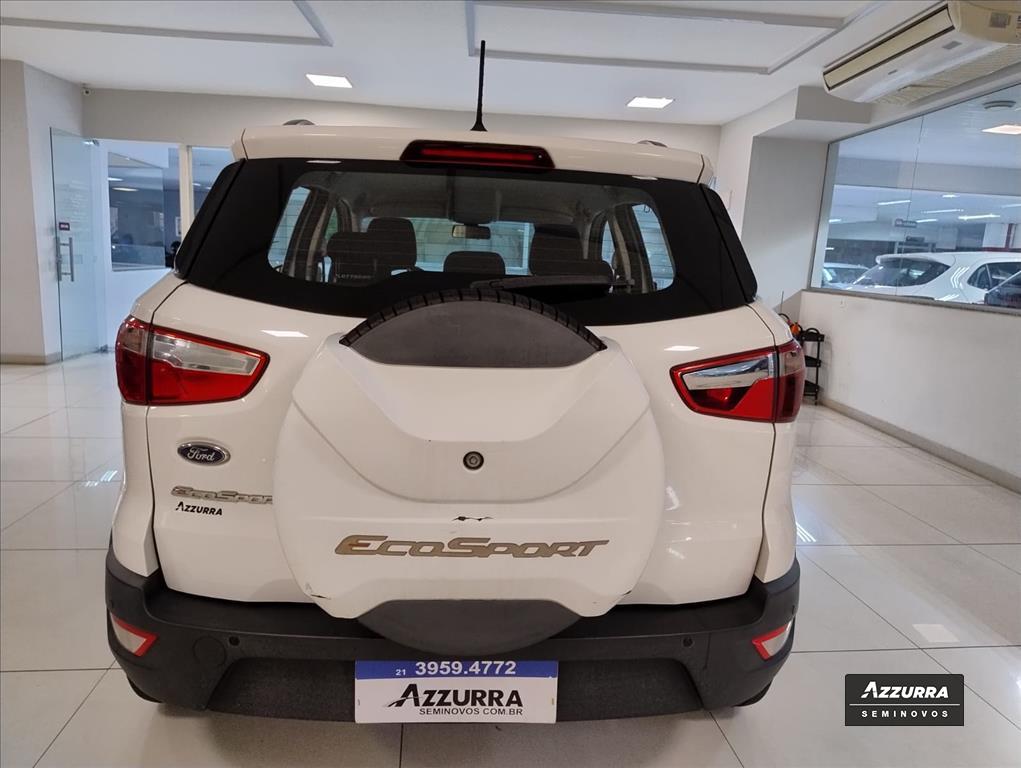 ECOSPORT 1.5 TI-VCT FLEX SE AUTOMÁTICO6