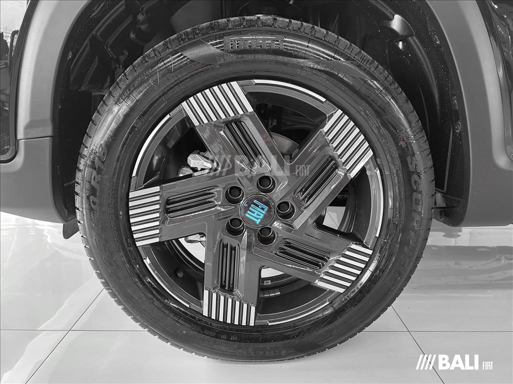 TORO 1.3 TURBO 270 FLEX VOLCANO AT66