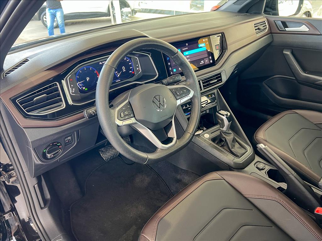 VIRTUS 1.0 200 TSI HIGHLINE AUTOMÁTICO