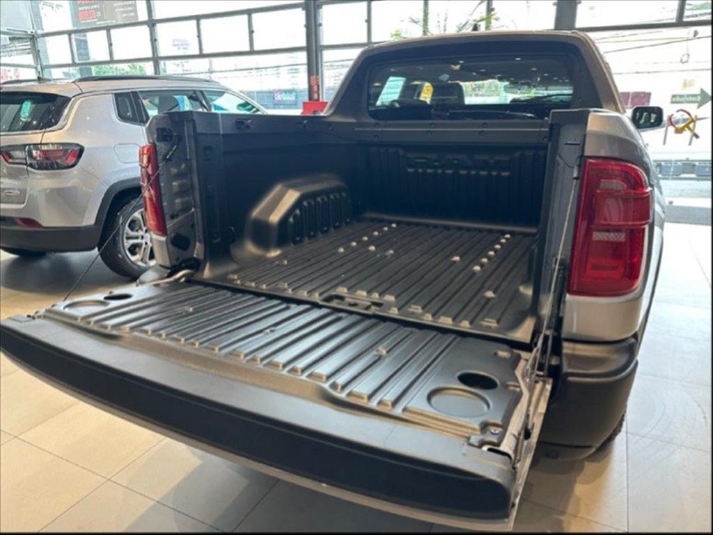 RAMPAGE 2.0 TURBO DIESEL REBEL 4X4 AUTOMÁTICO5