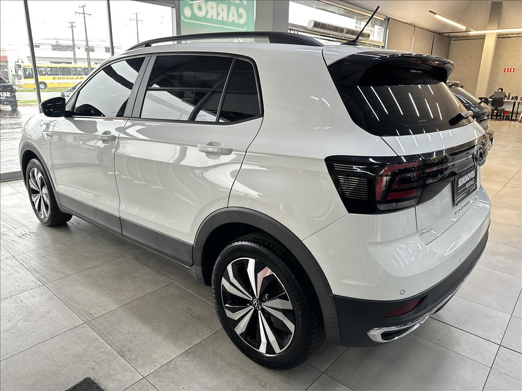 T-CROSS 1.0 200 TSI TOTAL FLEX AUTOMÁTICO