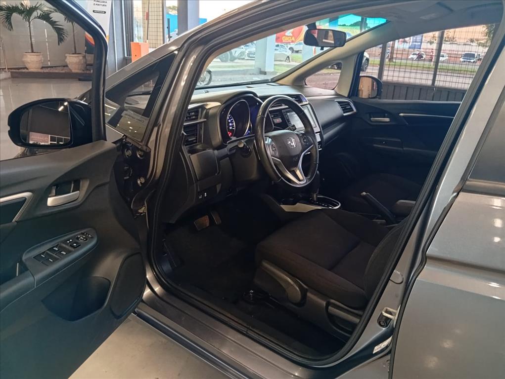 FIT 1.5 EX 16V FLEX 4P AUTOMÁTICO9