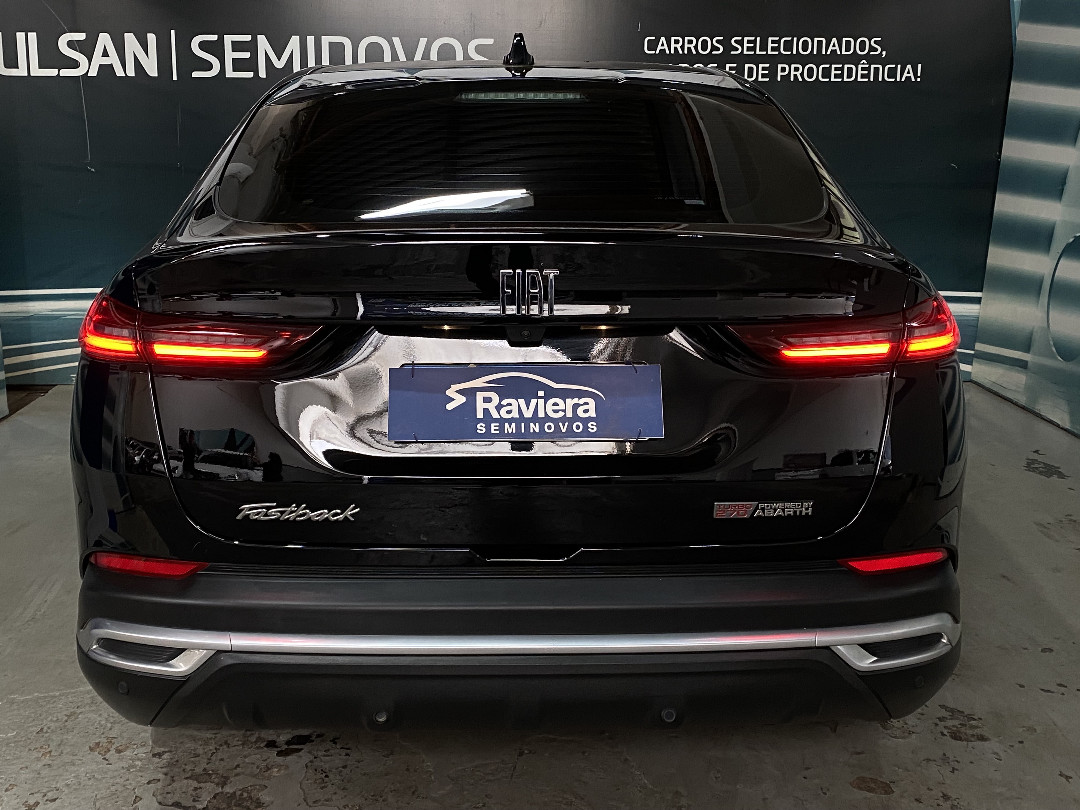 Fiat-FASTBACK-1.3 TURBO 270 FLEX LIMITED EDITION AT6