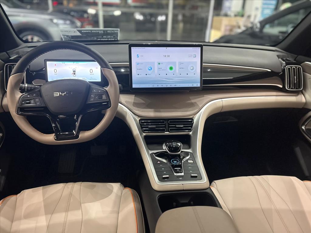 SONG PRO 1.5 DM-I HÍBRIDO GS AUTOMÁTICO1