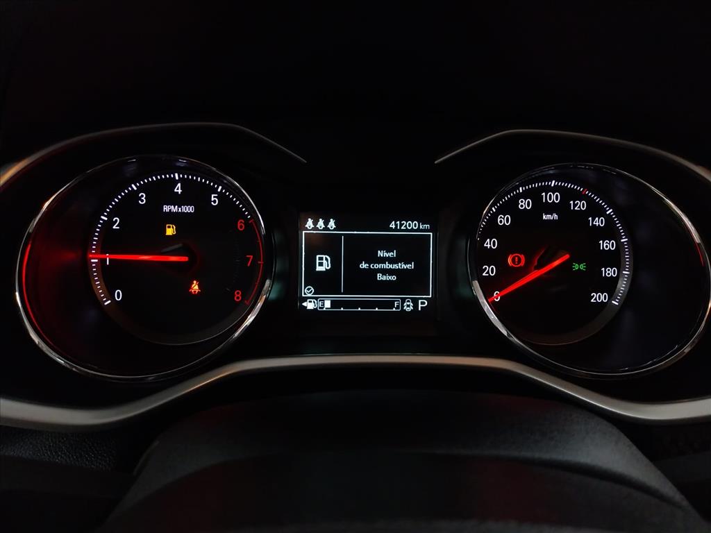 ONIX PLUS 1.0 TURBO FLEX LTZ AUTOMÁTICO