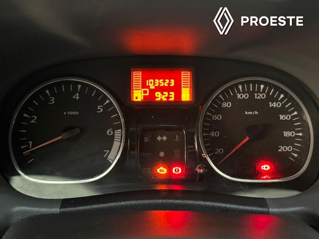 DUSTER 2.0 DYNAMIQUE 4X2 16V FLEX 4P AUTOMÁTICO8