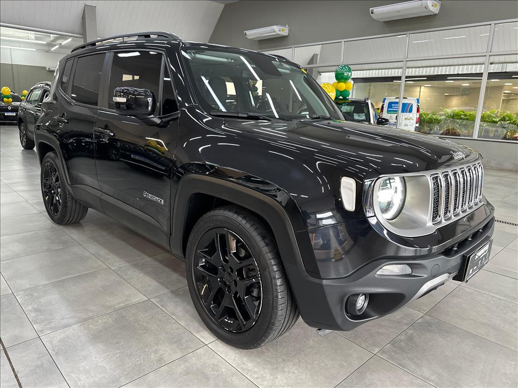 RENEGADE 1.8 16V FLEX LIMITED 4P AUTOMÁTICO1