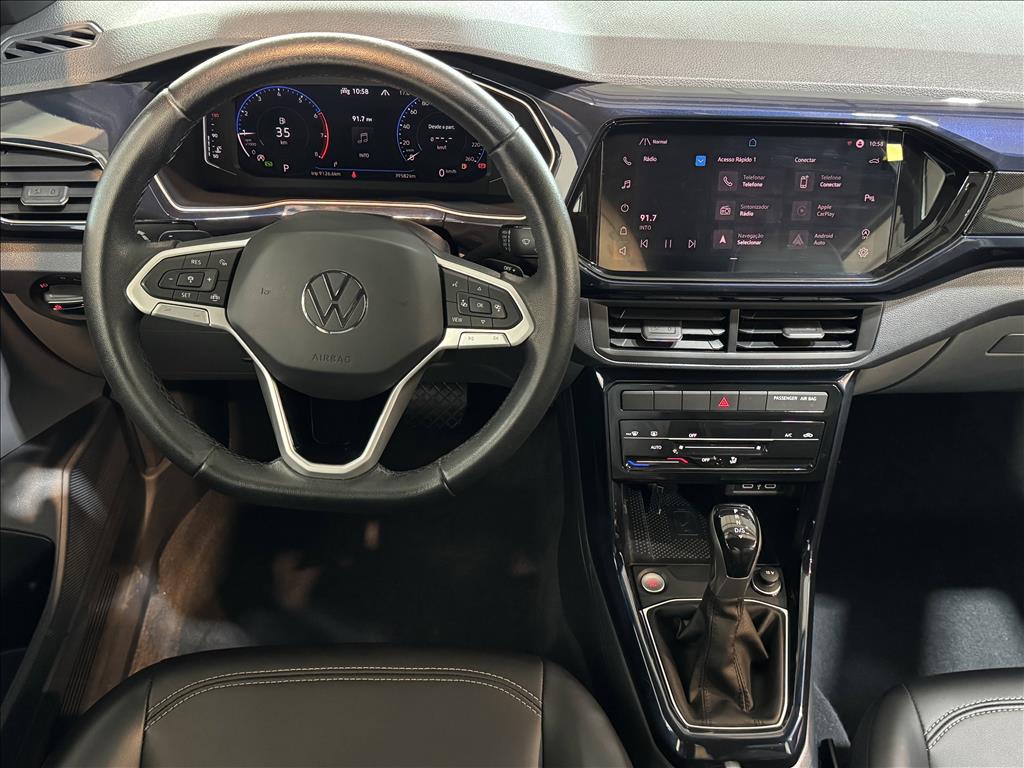 T-CROSS 1.0 200 TSI TOTAL FLEX COMFORTLINE AUTOMÁTICO7