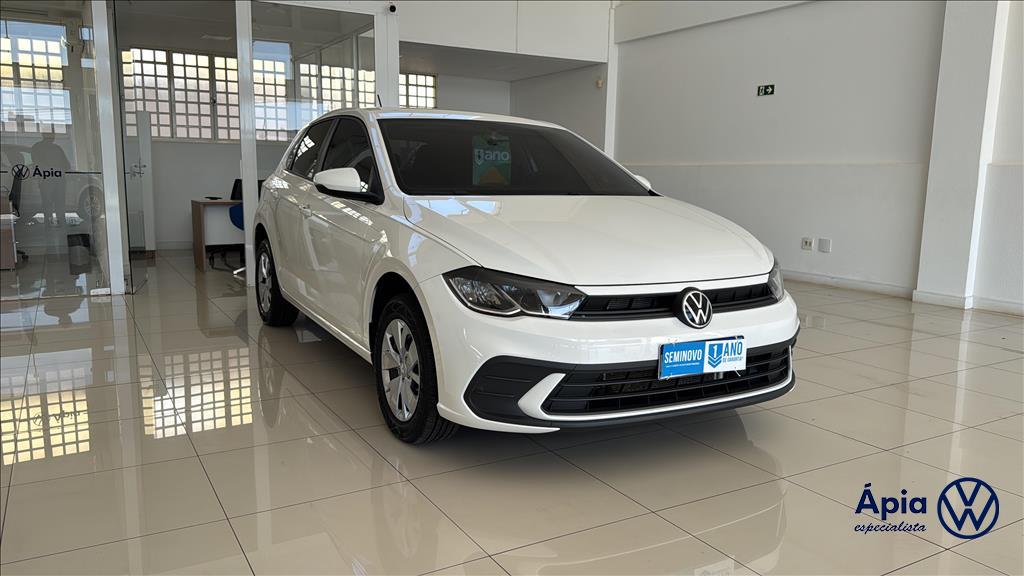 POLO 1.0 170 TSI SENSE AUTOMÁTICO