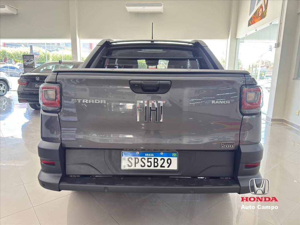 STRADA 1.0 TURBO 200 FLEX RANCH CD CVT