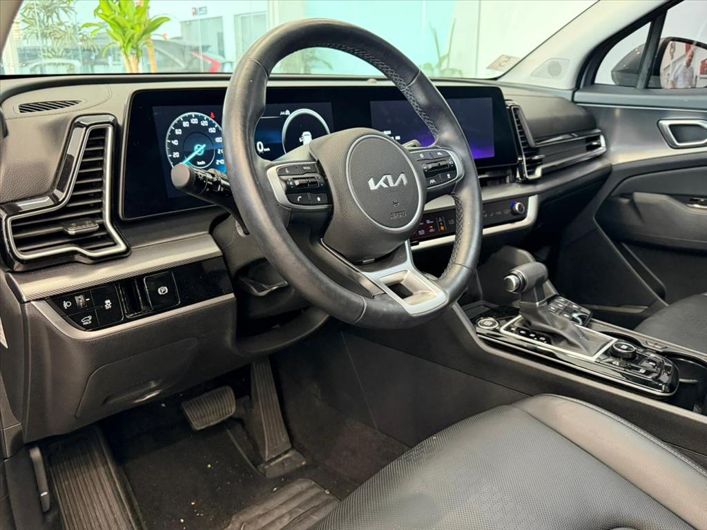 SPORTAGE 1.6 TGDI MHEV EX DCT9