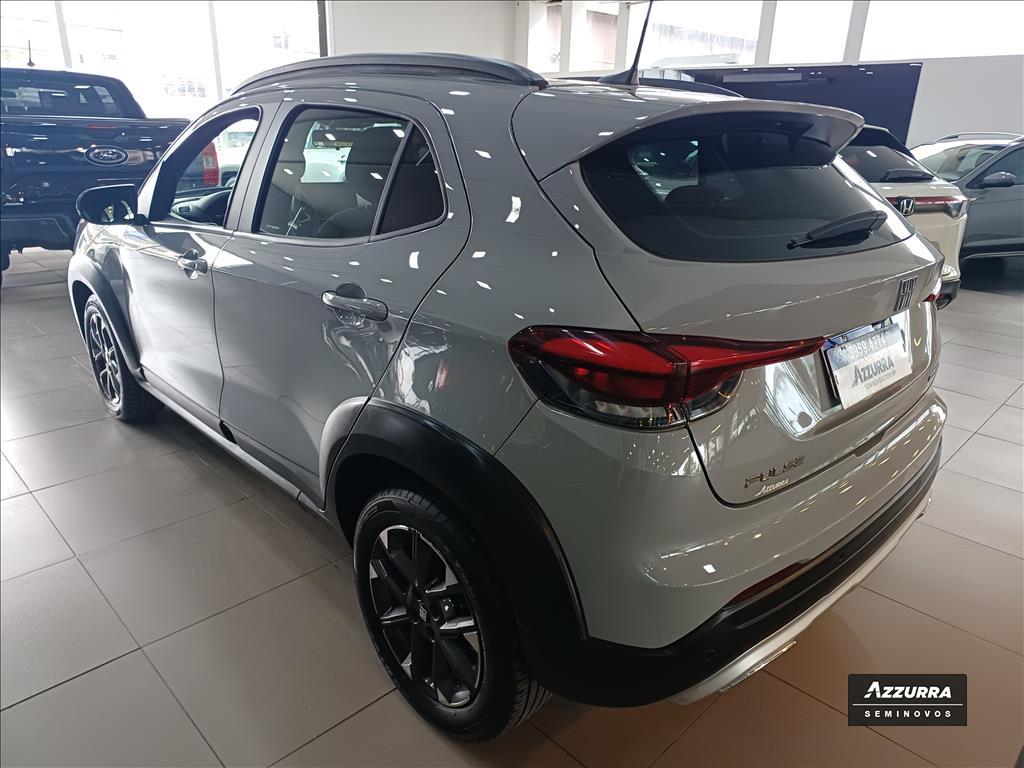 PULSE 1.0 TURBO 200 HYBRID AUDACE CVT3