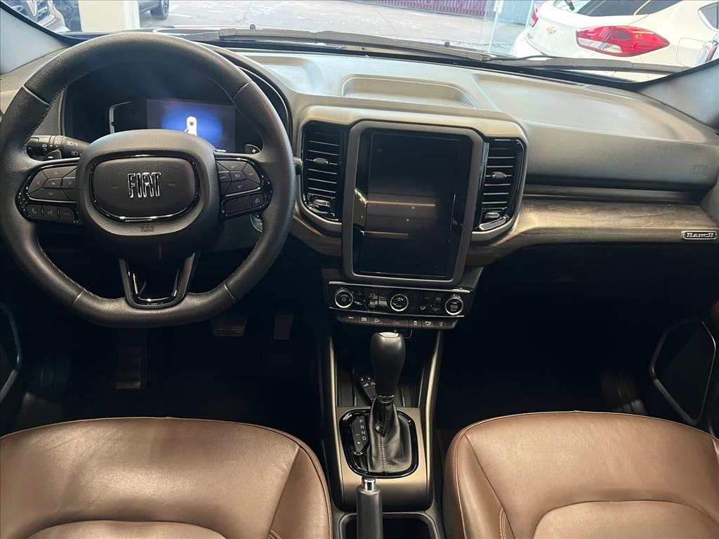 TORO 2.0 16V TURBO DIESEL RANCH 4WD AT98