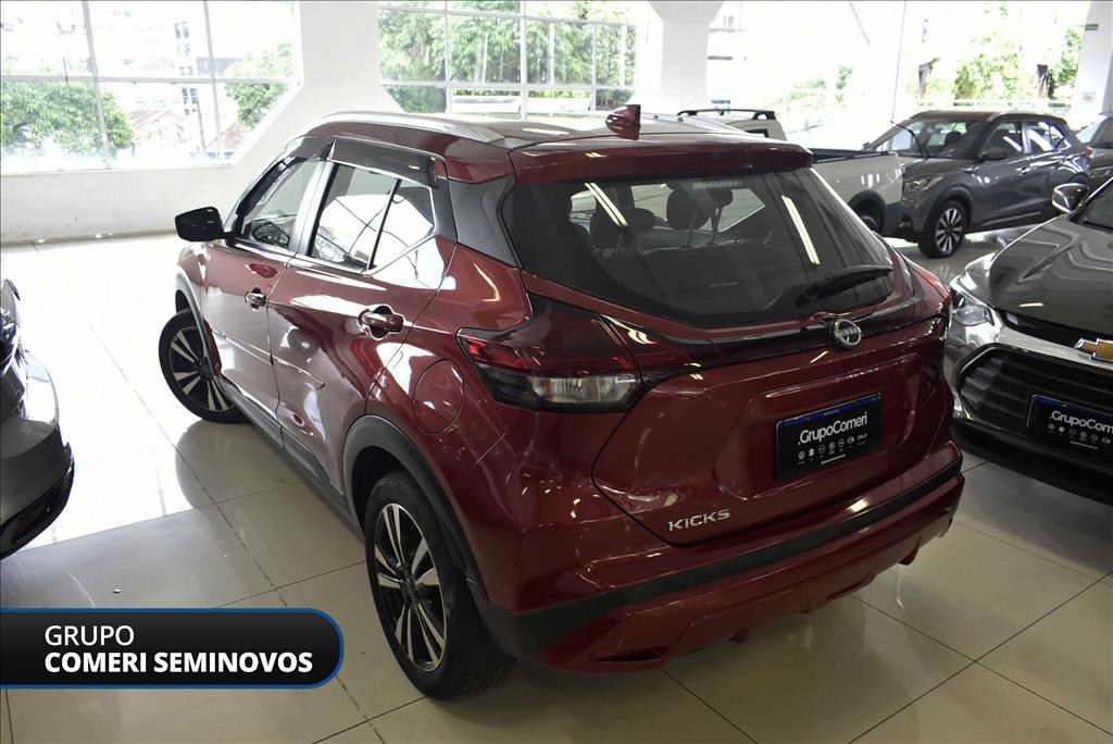 KICKS 1.6 16V FLEXSTART EXCLUSIVE XTRONIC3