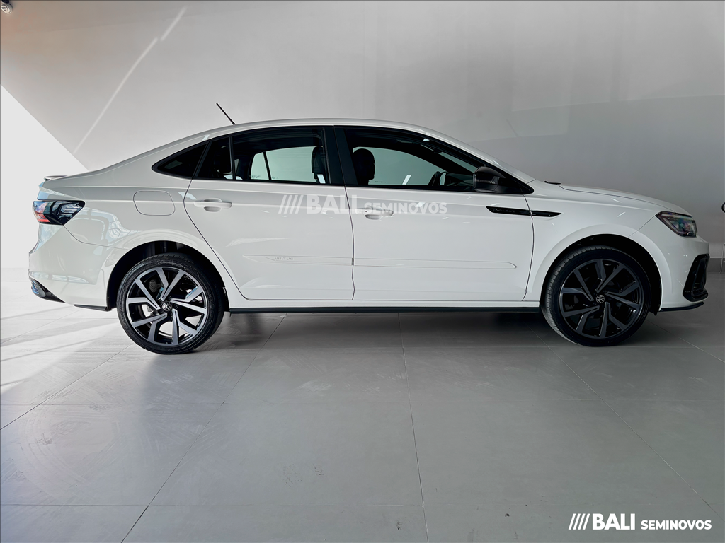 VIRTUS 1.4 250 TSI EXCLUSIVE AUTOMÁTICO7