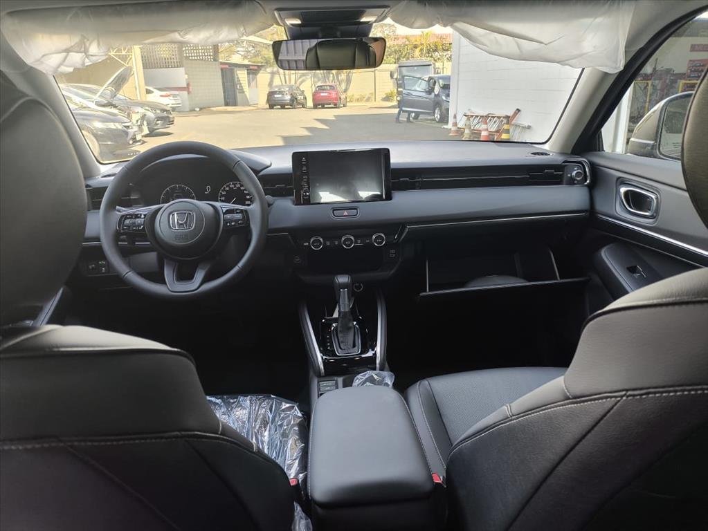 HR-V 1.5 DI I-VTEC FLEX EXL CVT