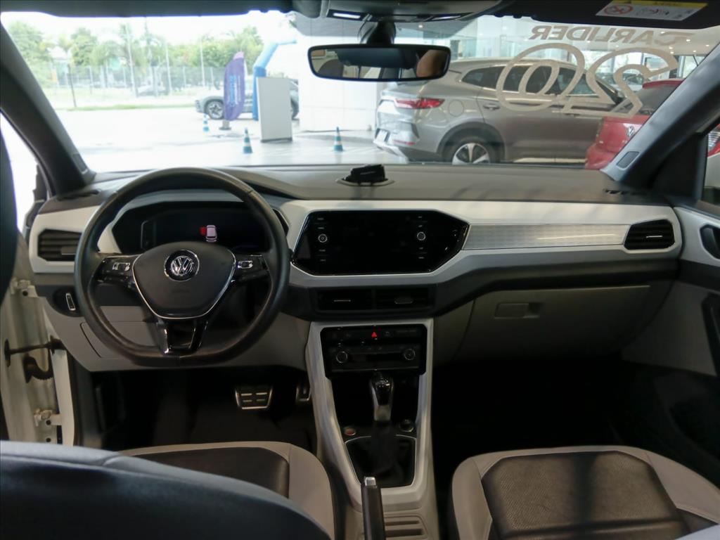 T-CROSS 1.4 250 TSI TOTAL FLEX HIGHLINE AUTOMÁTICO15