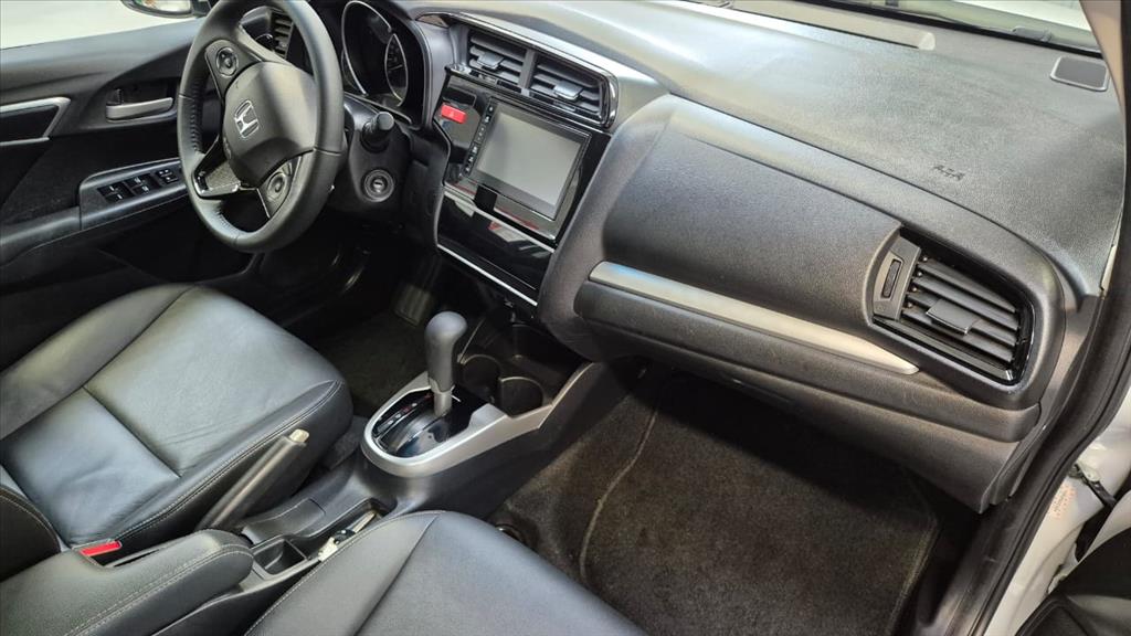 WR-V 1.5 16V FLEXONE EXL CVT7