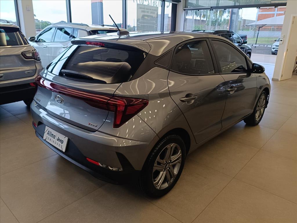 HB20 1.0 TGDI FLEX COMFORT PLUS AUTOMÁTICO5