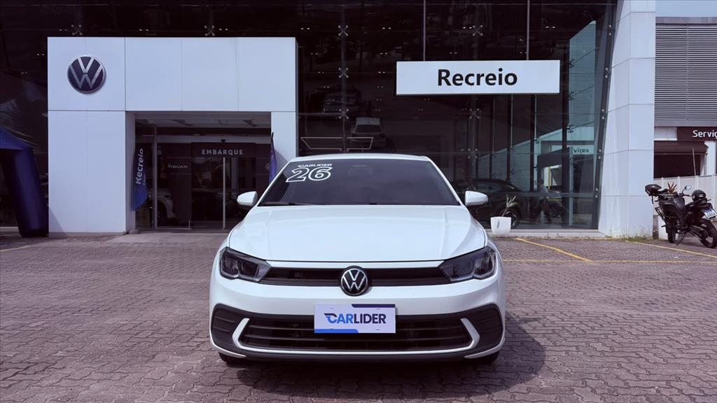 POLO 1.0 170 TSI SENSE AUTOMÁTICO0
