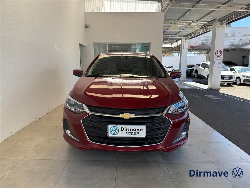 ONIX 1.0 TURBO FLEX PREMIER AUTOMÁTICO2