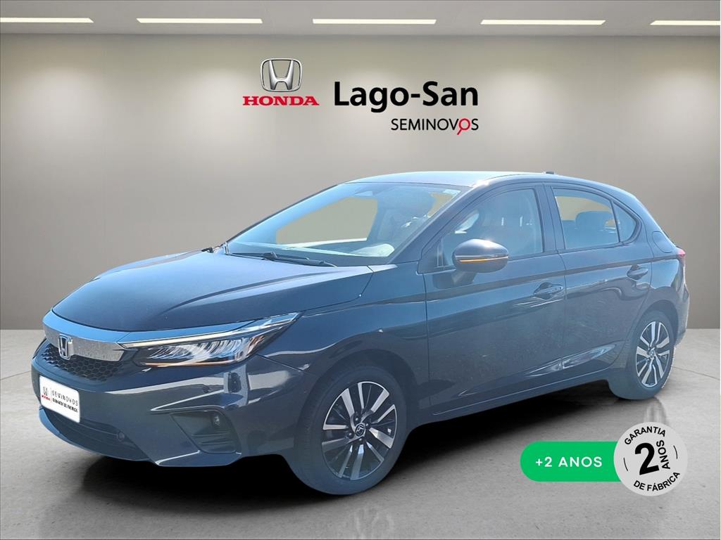 CITY 1.5 i-VTEC FLEX HATCH TOURING CVT0