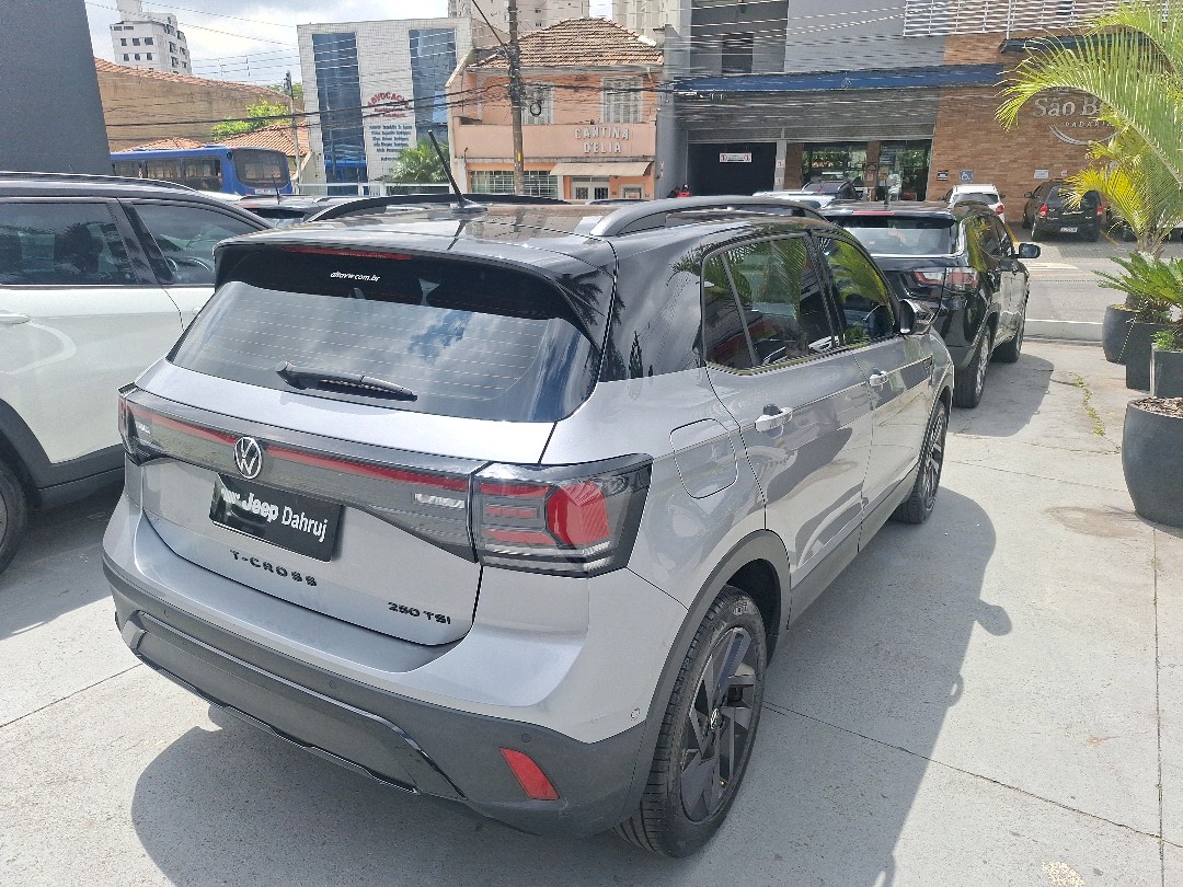 T-CROSS 1.4 250 TSI TOTAL FLEX HIGHLINE AUTOMÁTICO4