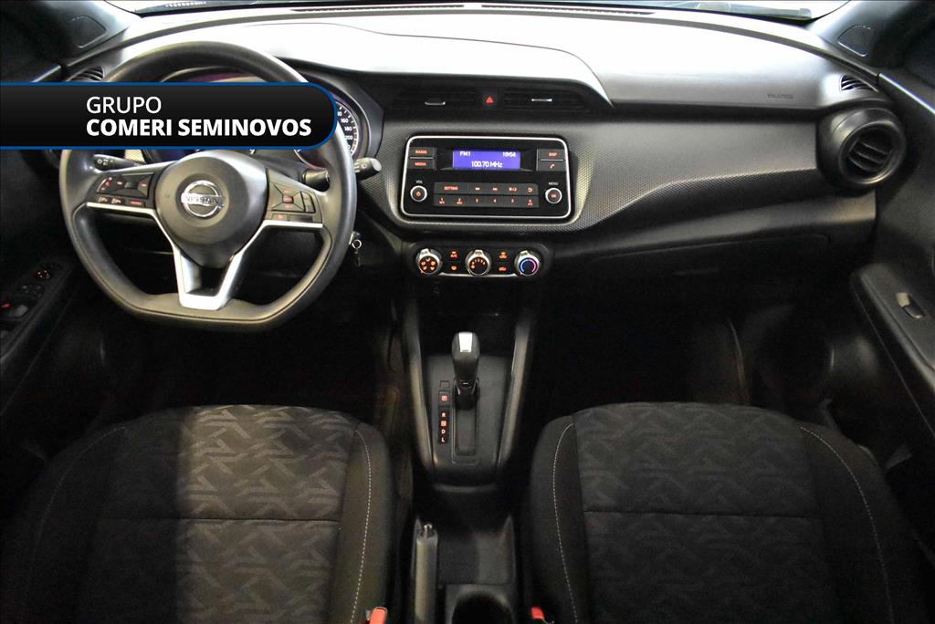 KICKS 1.6 16V FLEXSTART S 4P XTRONIC3