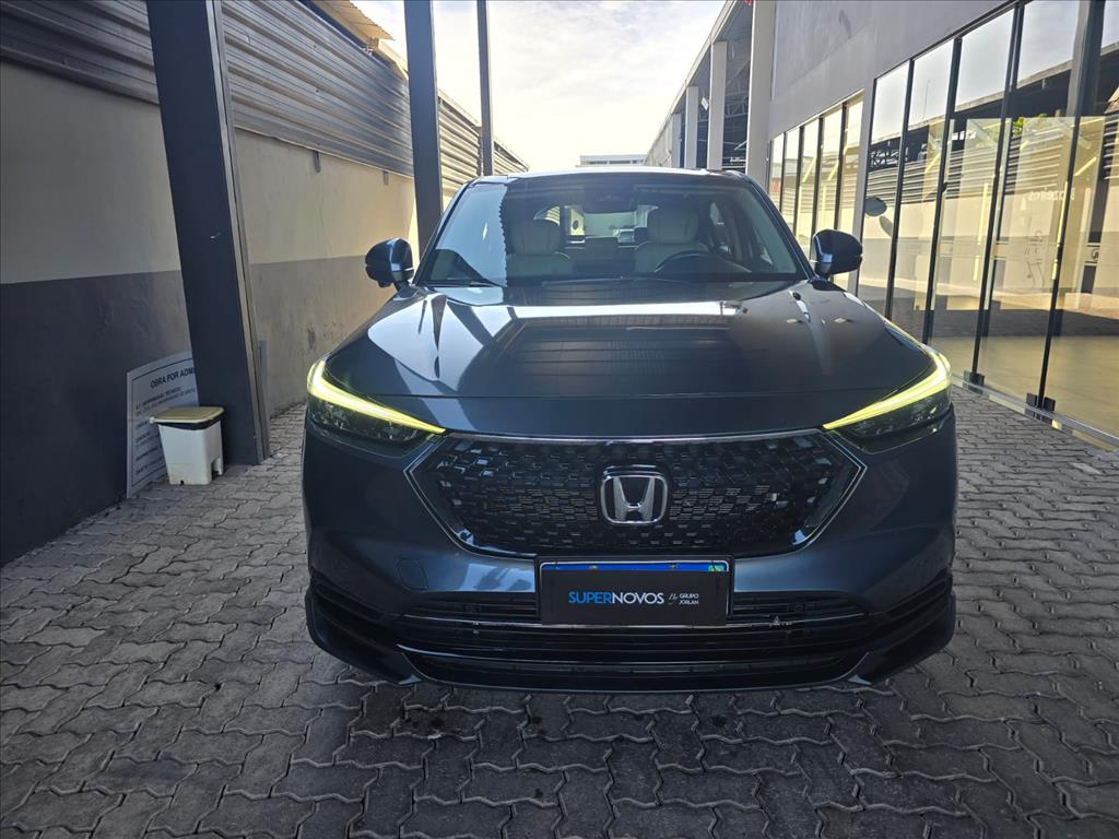 HR-V 1.5 DI I-VTEC TURBO FLEX ADVANCE CVT1