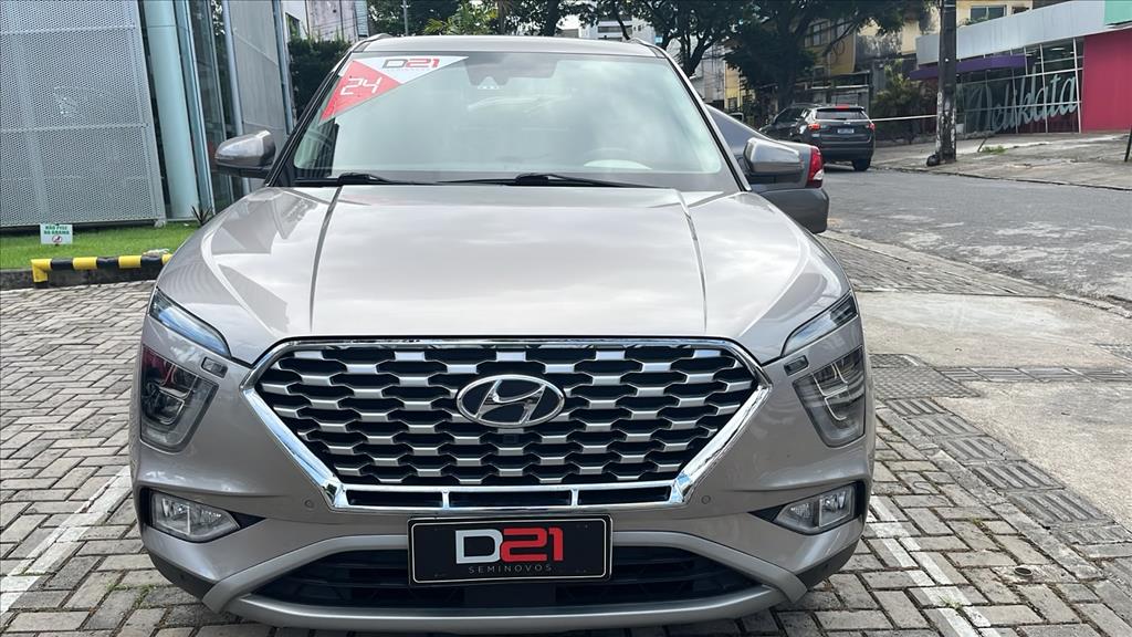 Hyundai-CRETA-2.0 FLEX ULTIMATE AUTOMÁTICO