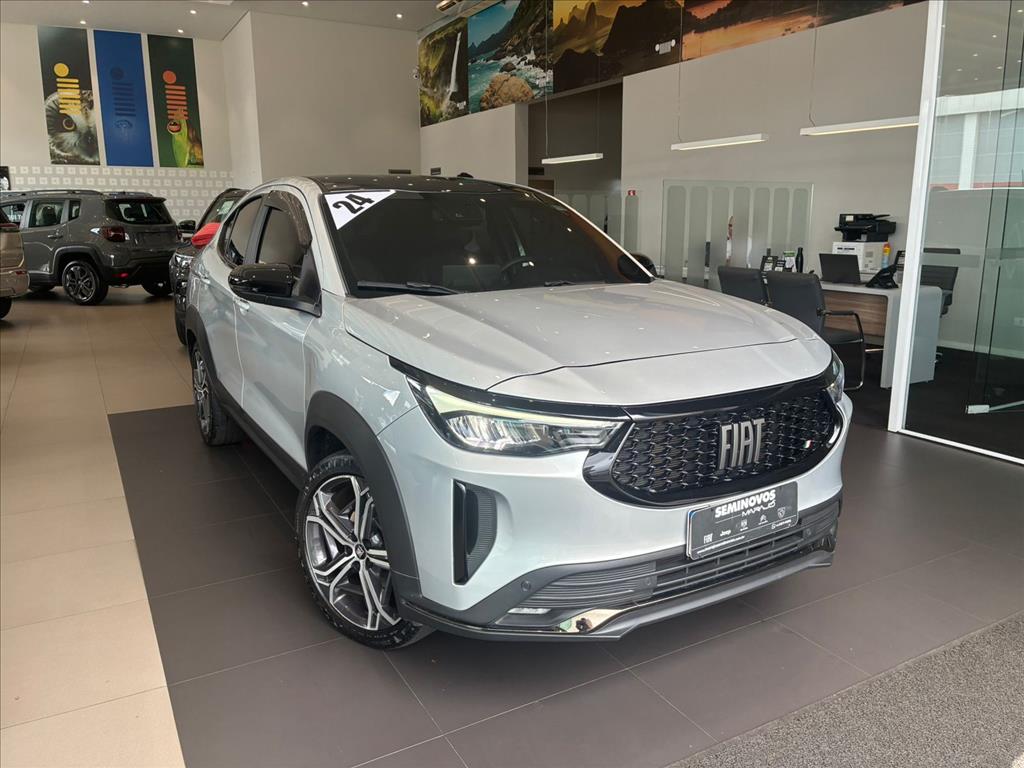 FASTBACK 1.0 TURBO 200 FLEX IMPETUS CVT