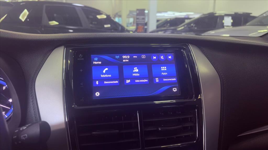 YARIS 1.5 16V FLEX XL PLUS CONNECT MULTIDRIVE7