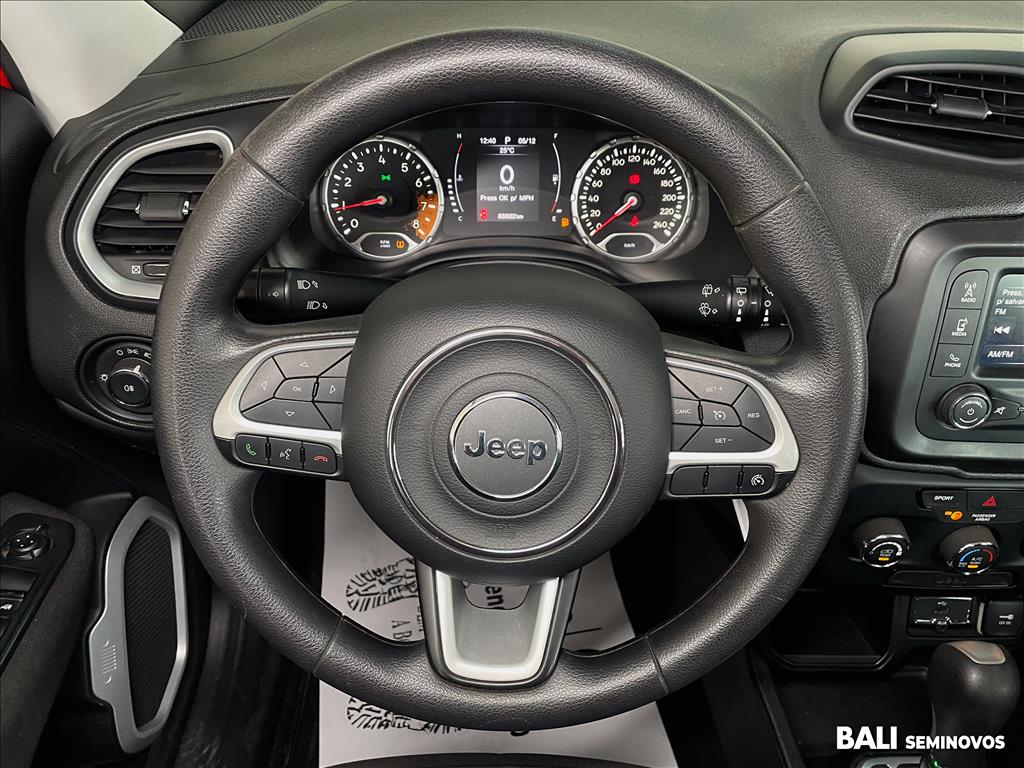 RENEGADE 1.8 16V FLEX SPORT 4P AUTOMÁTICO10