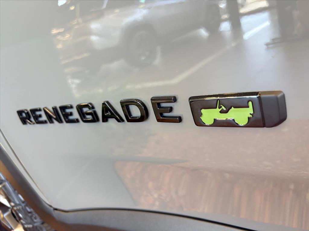 RENEGADE 1.3 T270 TURBO FLEX WILLYS 4X4 AT918
