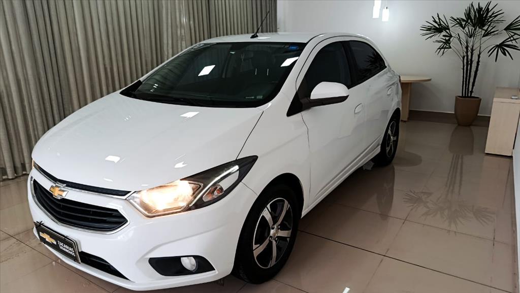 ONIX 1.4 MPFI LTZ 8V FLEX 4P AUTOMÁTICO1