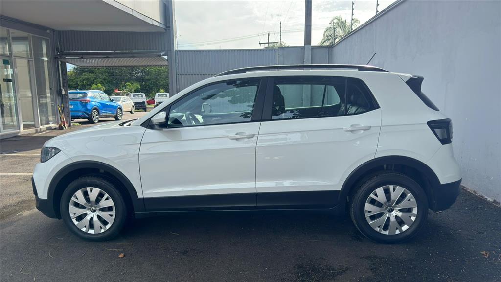 T-CROSS 1.0 200 TSI TOTAL FLEX SENSE AUTOMÁTICO2