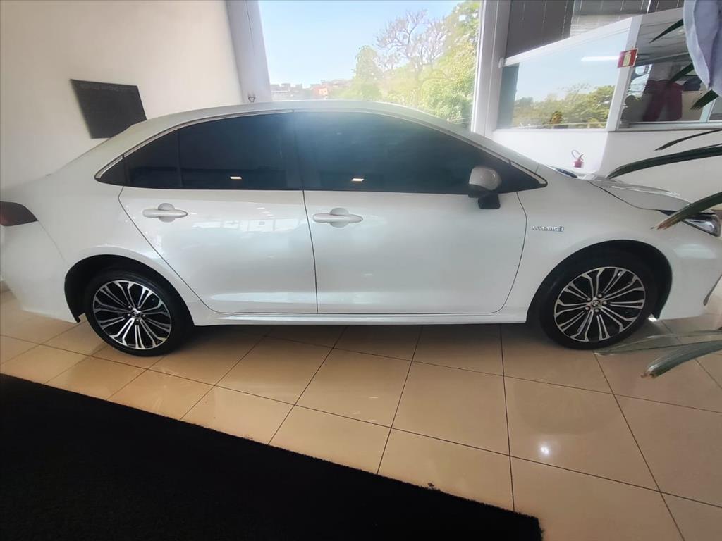 COROLLA 1.8 VVT-I HYBRID FLEX ALTIS PREMIUM CVT1